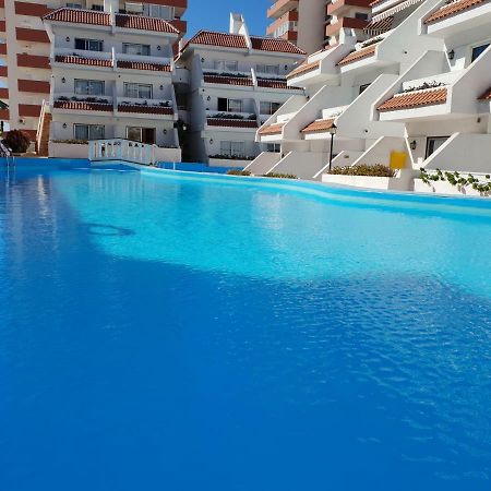 Casa Las Flores With Heated Pool, Only 490 Meters To The Beach, Balcony, Wifi Arona  Eksteriør billede