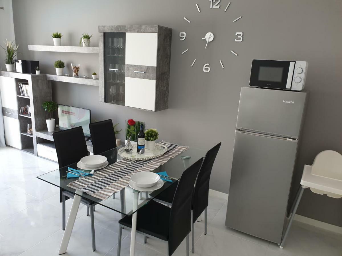 Casa Las Flores With Heated Pool, Only 490 Meters To The Beach, Balcony, Wifi Arona  Eksteriør billede