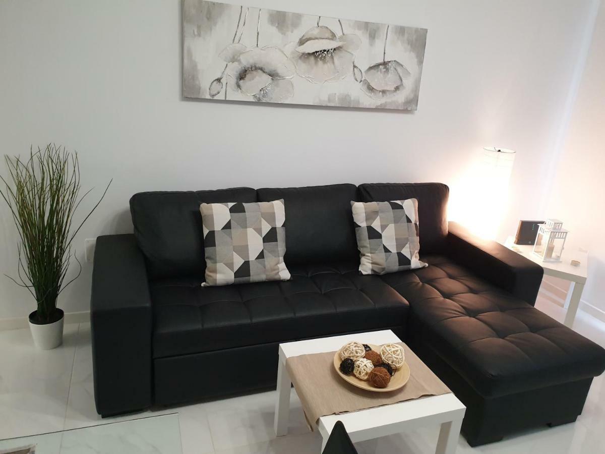 Casa Las Flores With Heated Pool, Only 490 Meters To The Beach, Balcony, Wifi Arona  Eksteriør billede