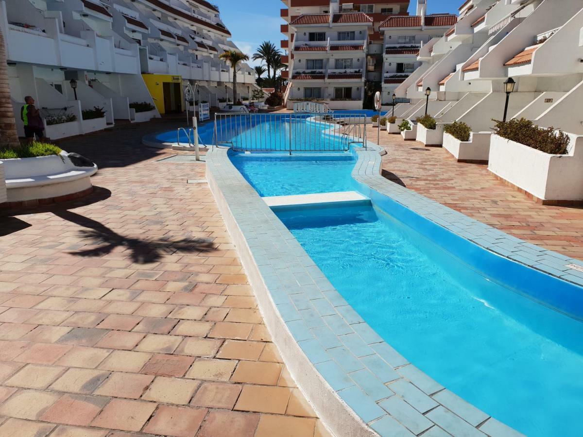 Casa Las Flores With Heated Pool, Only 490 Meters To The Beach, Balcony, Wifi Arona  Eksteriør billede