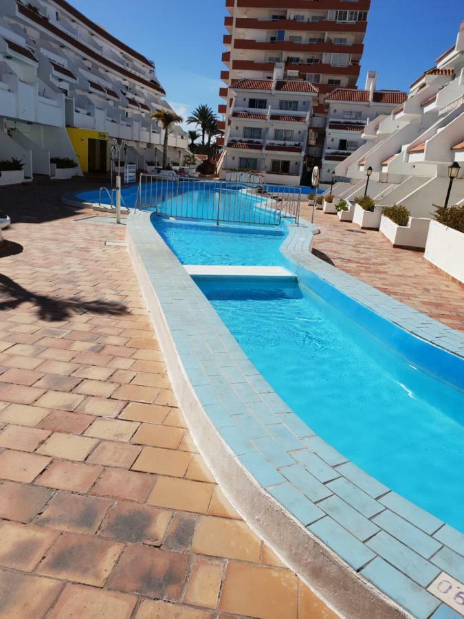 Casa Las Flores With Heated Pool, Only 490 Meters To The Beach, Balcony, Wifi Arona  Eksteriør billede