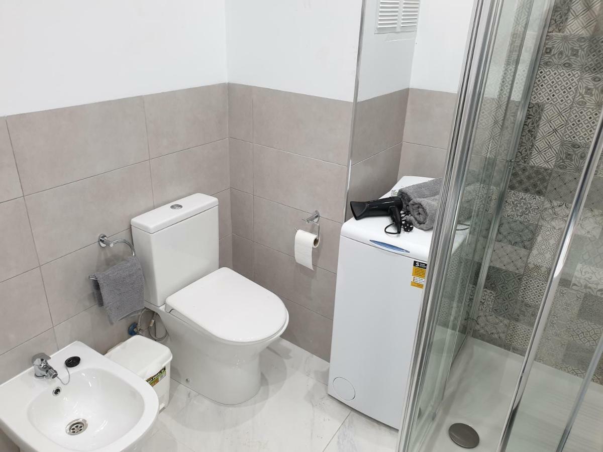 Casa Las Flores With Heated Pool, Only 490 Meters To The Beach, Balcony, Wifi Arona  Eksteriør billede