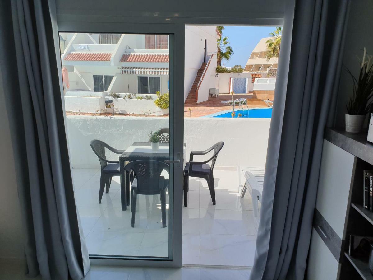 Casa Las Flores With Heated Pool, Only 490 Meters To The Beach, Balcony, Wifi Arona  Eksteriør billede